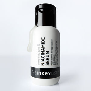 Niacinamide Serum bottle