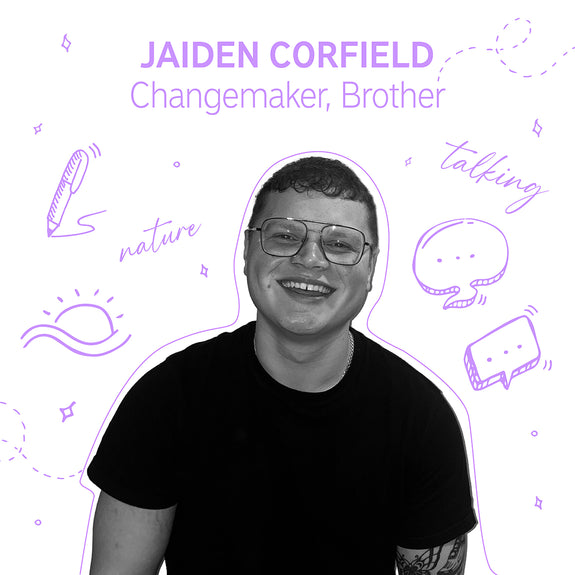 Jaiden Corfield